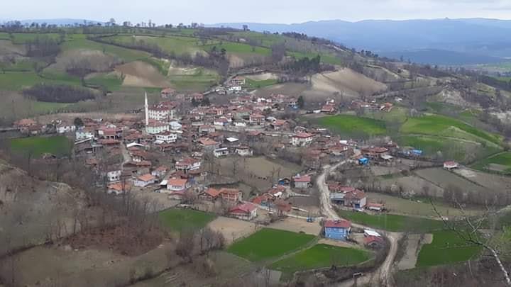 Vezirköprü Göllüalan Köyü 9