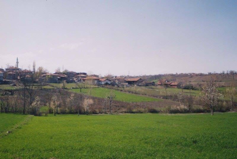 Vezirköprü Esenyurt Köyü 5