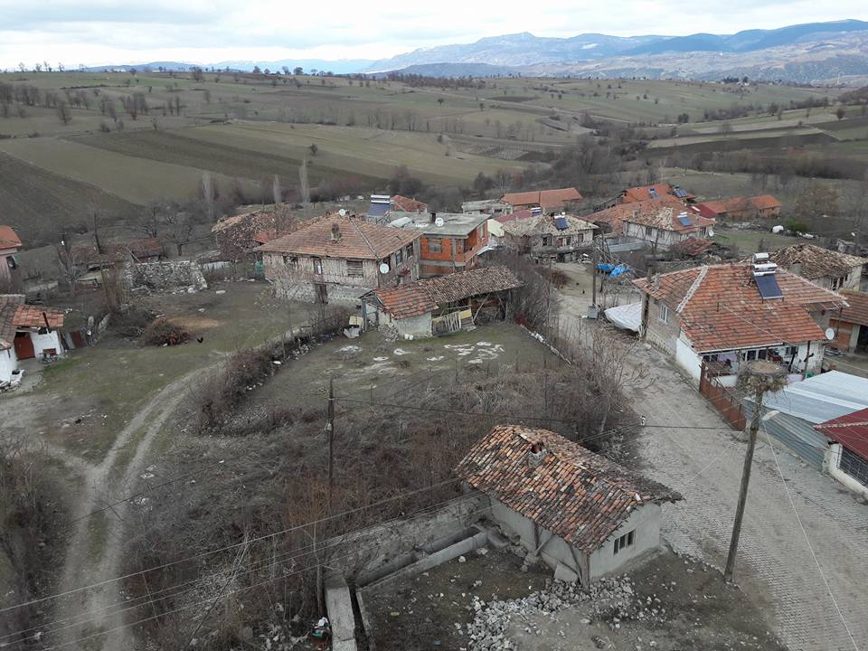 Vezirköprü Esenyurt Köyü 9