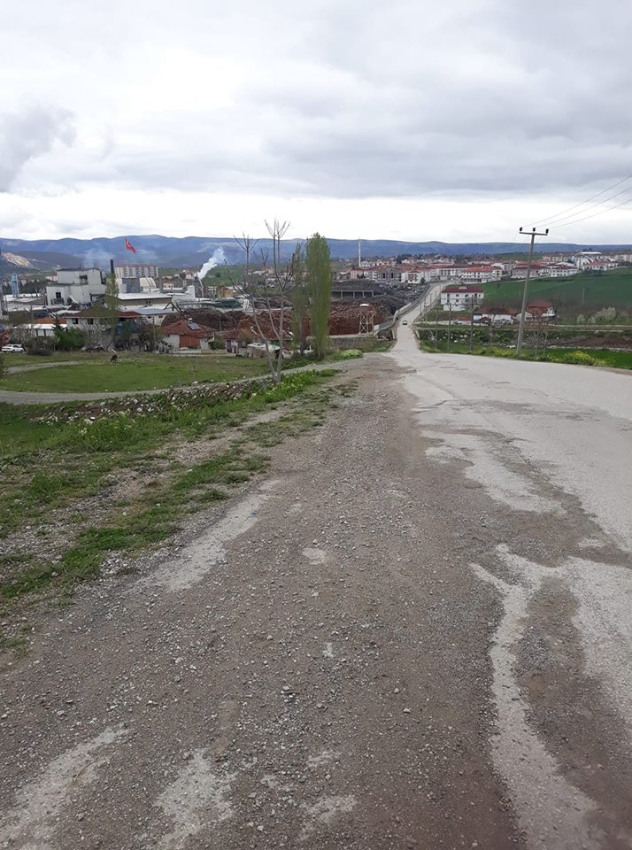 Vezirköprü Esentepe Köyü 11