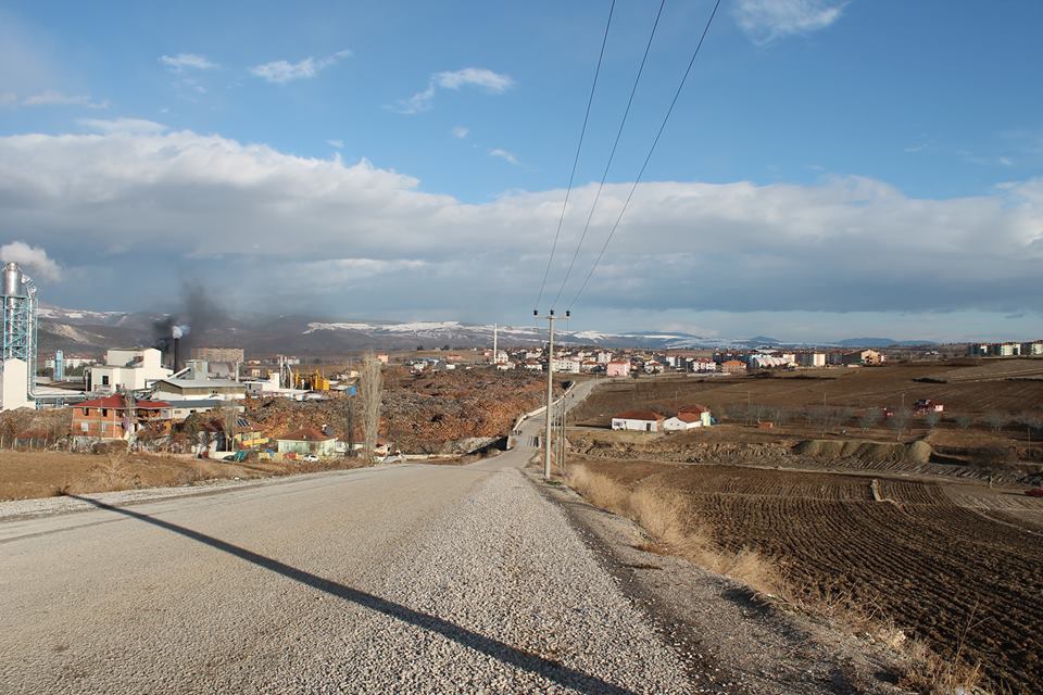 Vezirköprü Esentepe Köyü 3