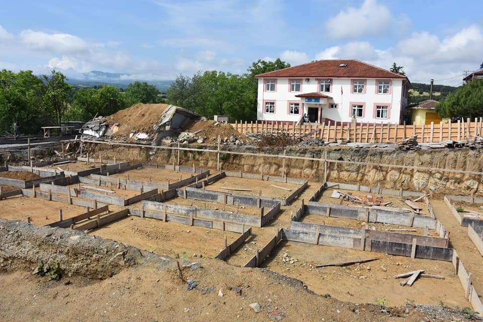 Vezirköprü Esen Köyü 8