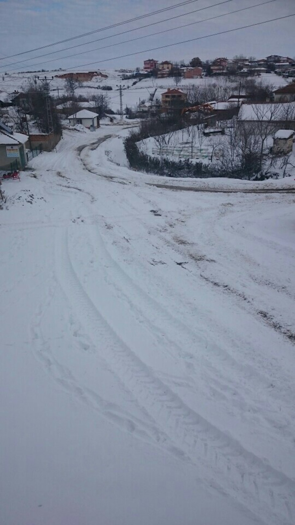 Edirne Menekşesofular Köyü Resimleri 15