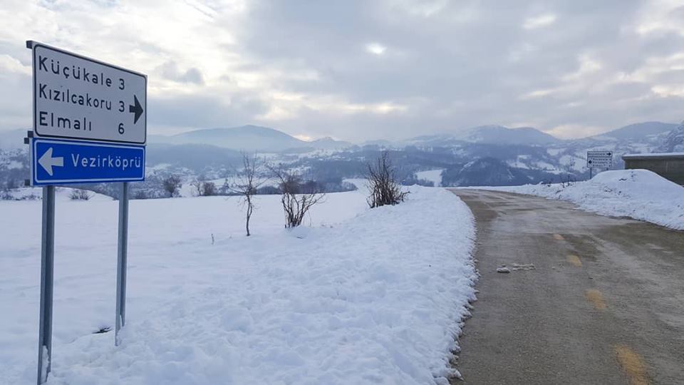 Vezirköprü Elbeyi Köyü 5