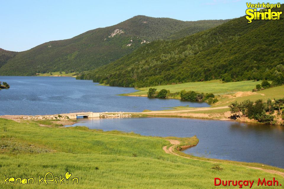 Vezirköprü Duruçay Köyü 3
