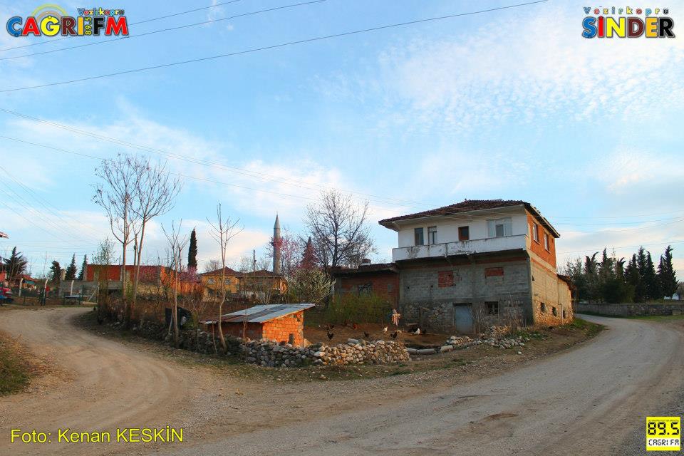 Vezirköprü Doyran Köyü 1