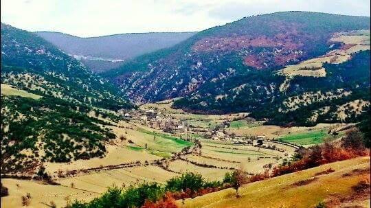 Vezirköprü Danabaş Köyü 6