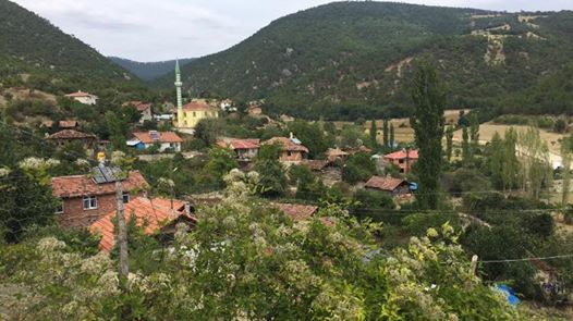 Vezirköprü Danabaş Köyü 8