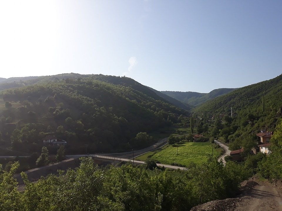 Vezirköprü Çorakdere Köyü 8