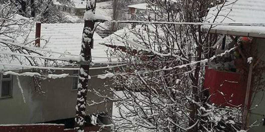 Vezirköprü Çorakdere Köyü