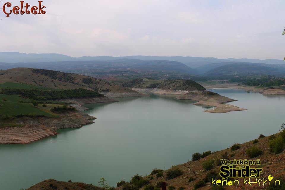 Vezirköprü Çeltek Köyü 1