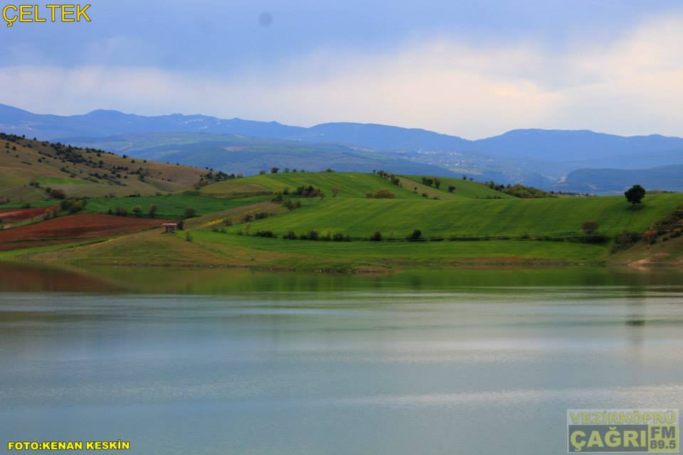 Vezirköprü Çeltek Köyü 3