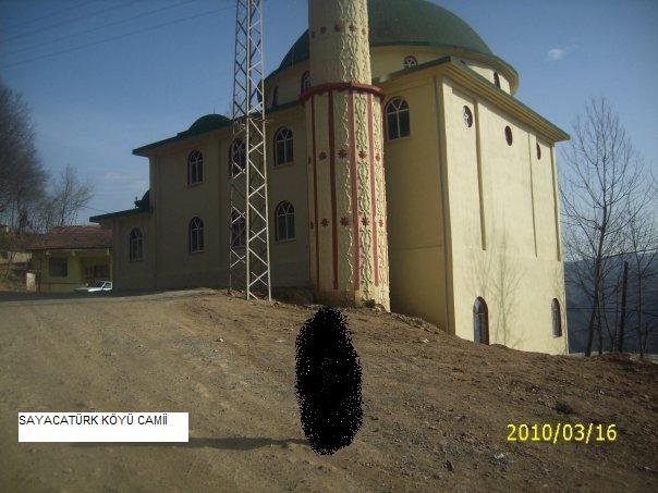 Çatalpınar Sayacatürk Köyü Resimleri 7