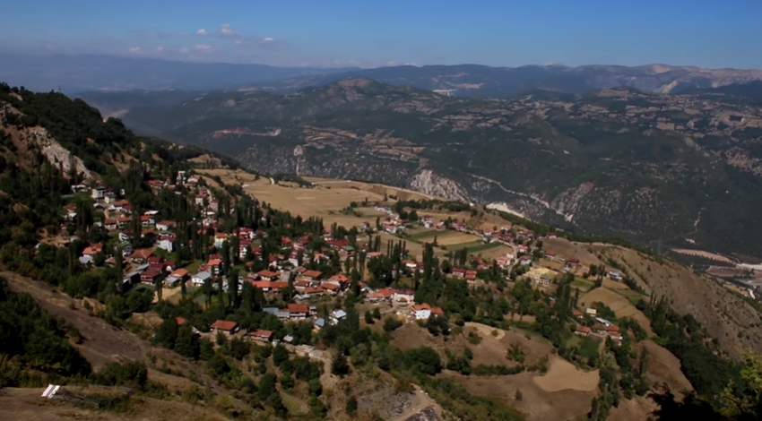 Niksar Gökçeoluk Köyü Resimleri 1