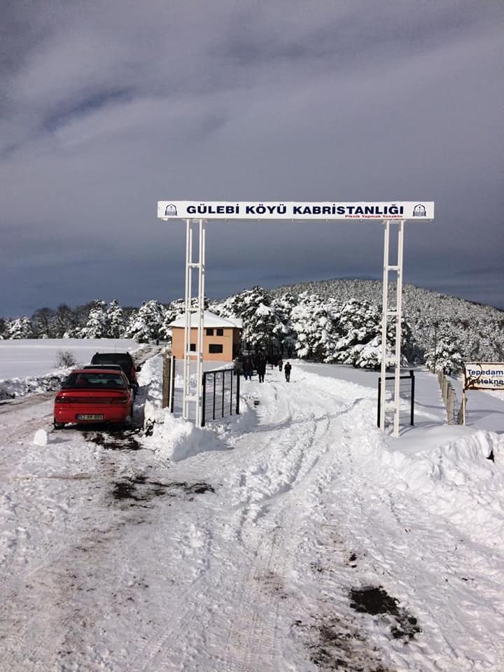 Niksar Gülebi Köyü Resimleri 9