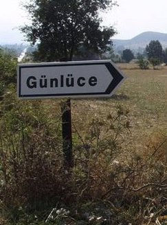 Niksar Günlüce Köyü Resimleri 1