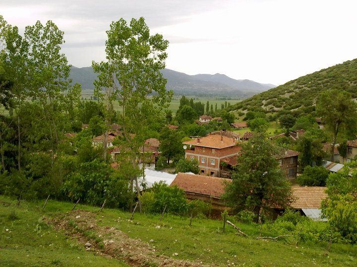 Niksar Hacılı Köyü Resimleri 1