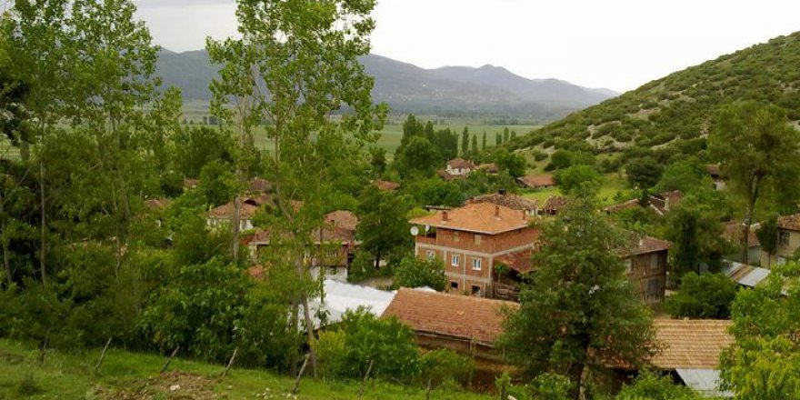 Niksar Hacılı Köyü Resimleri