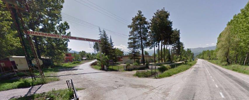 Niksar Haydarbey Köyü Resimleri 1