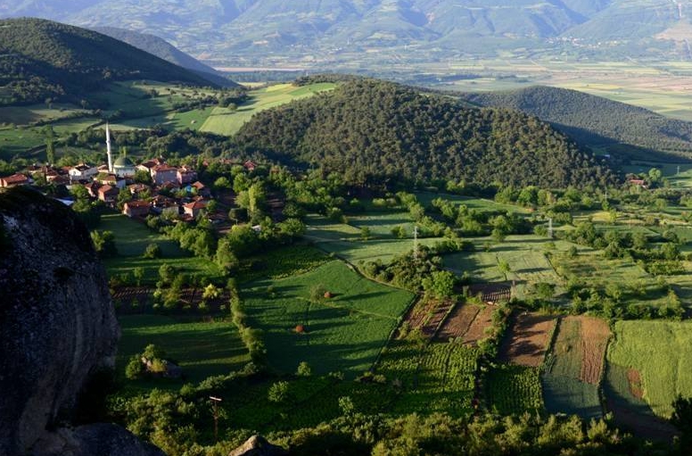 Niksar Hüseyingazi Köyü Resimleri 1