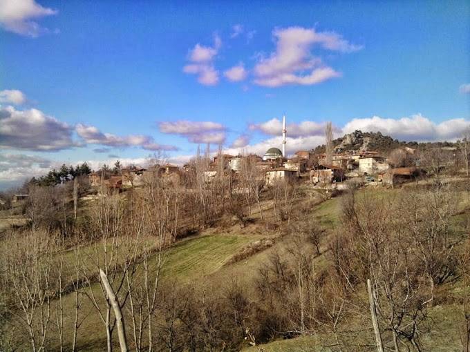 Niksar Hüseyingazi Köyü Resimleri 2