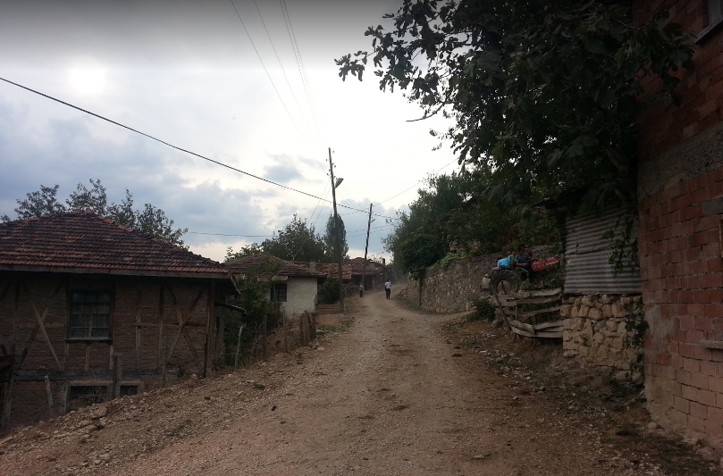 Niksar Işıklı Köyü Resimleri 2