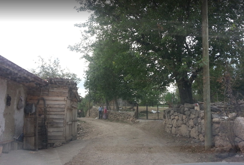 Niksar Işıklı Köyü Resimleri 6