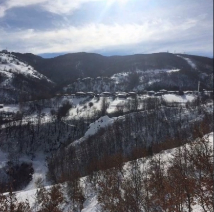 Niksar Kapıağzı Köyü Resimleri 2