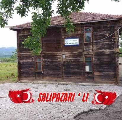 Salıpazarı Bİiçme Köyü Resimleri 2