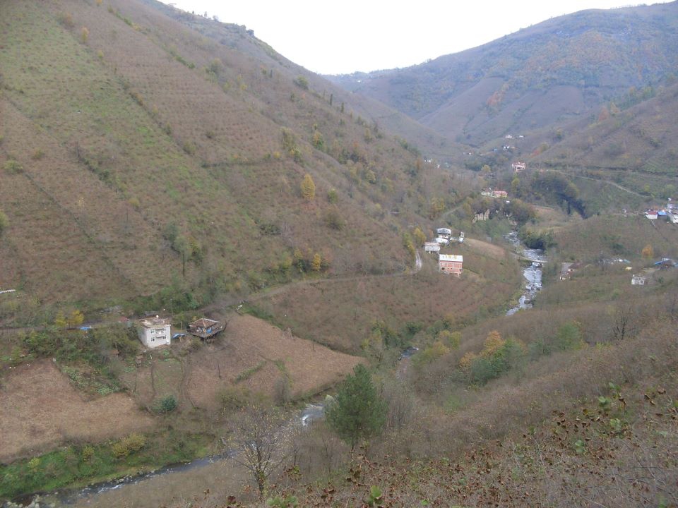 Salıpazarı Çağlayan Köyü Resimleri 10