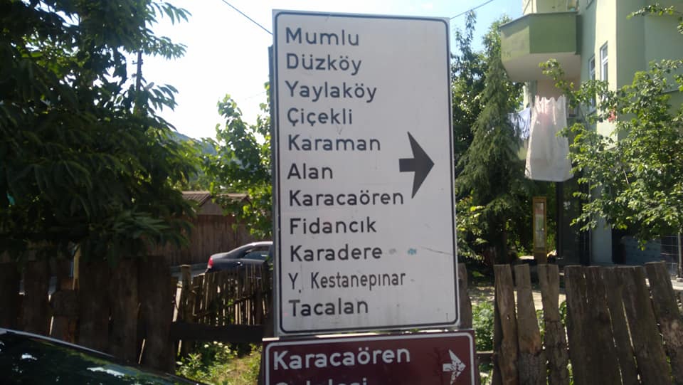 Salıpazarı Karadere Köyü Resimleri 7