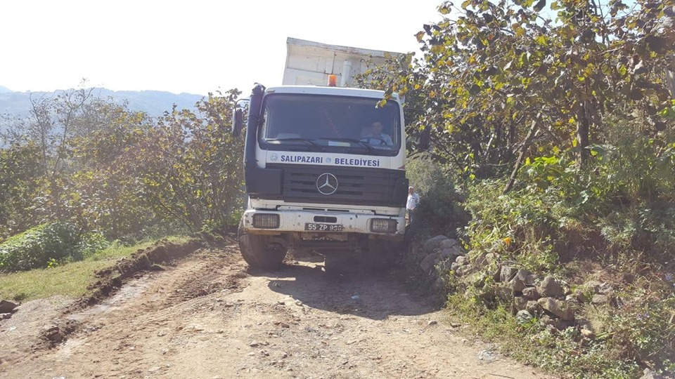 Salıpazarı Konakören Köyü Resimleri 12