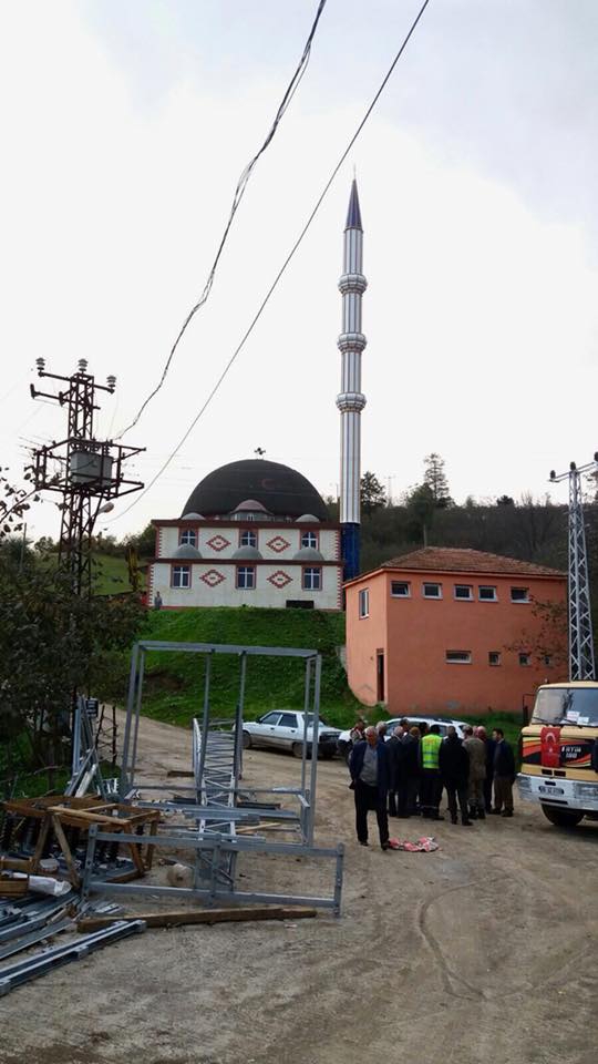 Salıpazarı Konakören Köyü Resimleri 6