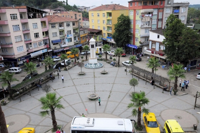 Salıpazarı Tacalan Köyü Resimleri 1