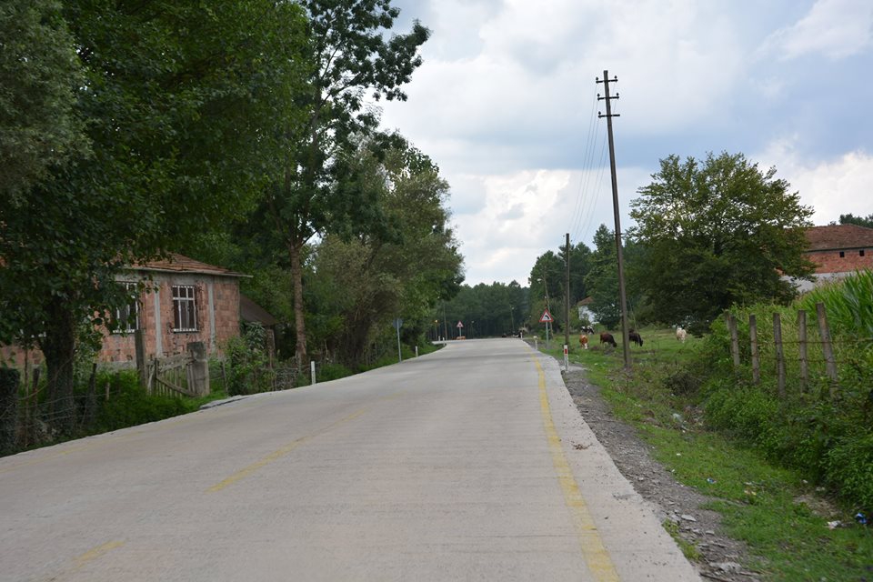 Terme Ahmetbey Köyü Resimleri 11