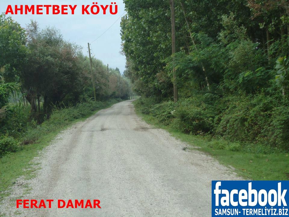 Terme Ahmetbey Köyü Resimleri 4