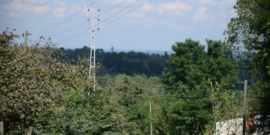 Terme Akçaykaracalı Köyü Resimleri