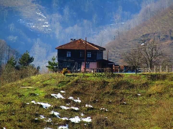 Terme Ambartepe Köyü Resimleri 1