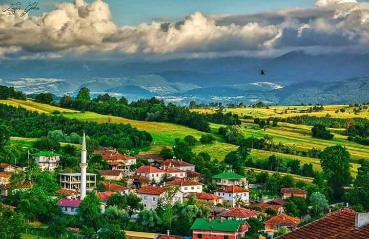 Terme Ambartepe Köyü Resimleri 3