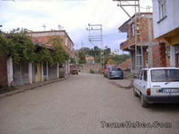 Terme Ambartepe Köyü Resimleri 5