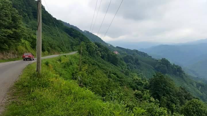 Terme Ambartepe Köyü Resimleri 9