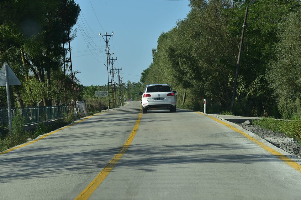 Terme Aybeder Köyü Resimleri 7