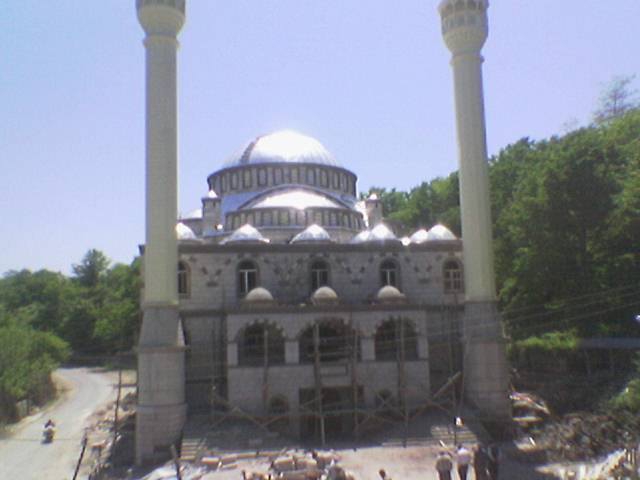 Terme Bazlamaç Köyü Resimleri 2