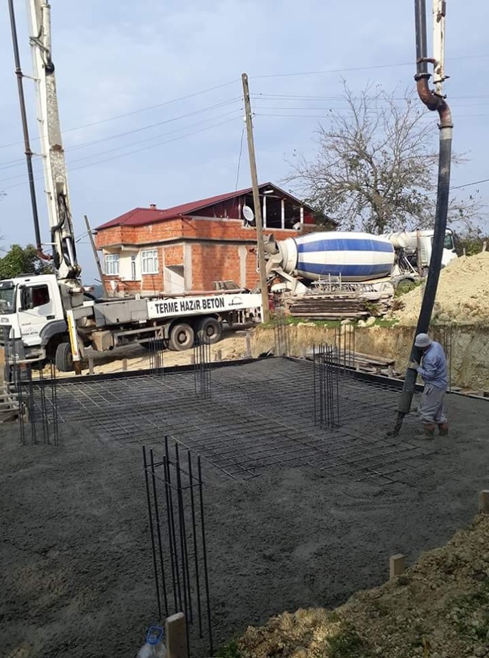 Terme Bazlamaç Köyü Resimleri 8