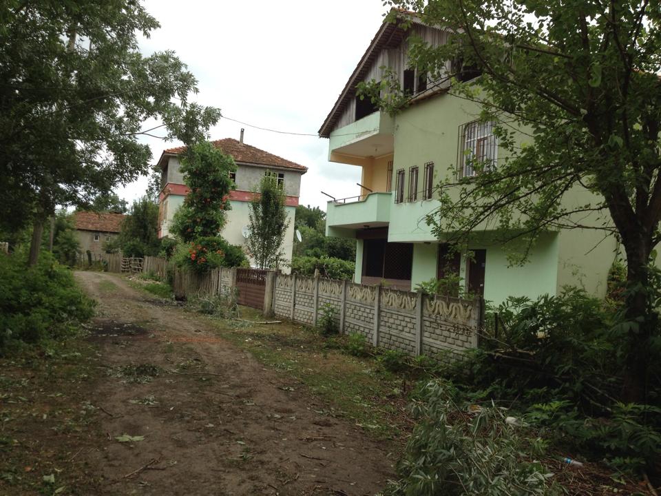 Terme Beşikli Köyü Resimleri 6