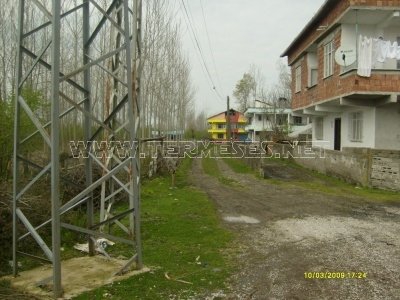 Terme Çanaklı Köyü Resimleri 10