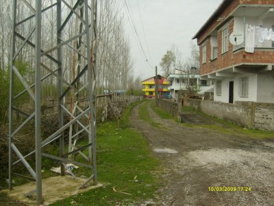 Terme Çanaklı Köyü Resimleri 2