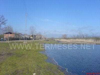 Terme Çangallar Köyü Resimleri 4