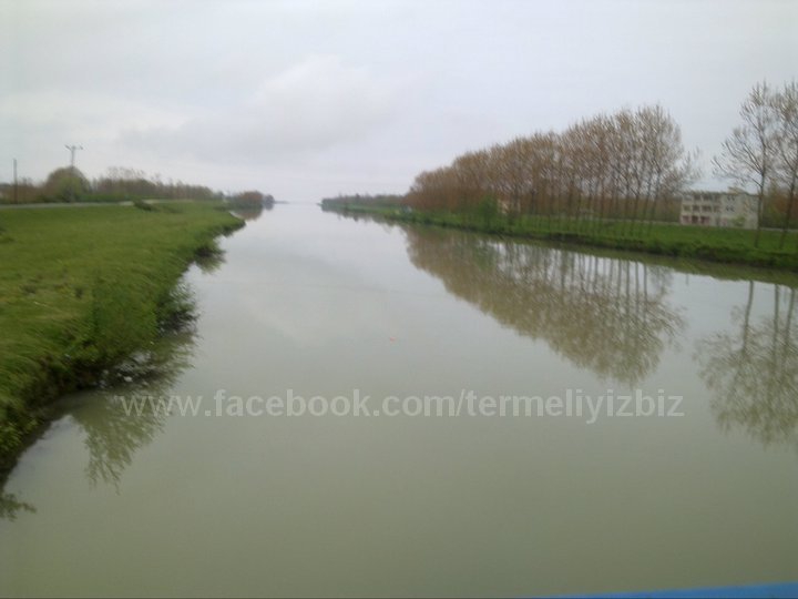 Terme Çangallar Köyü Resimleri 6