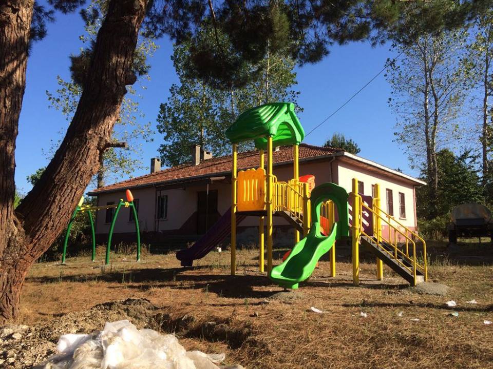 Terme Çardak Köyü Resimleri 11